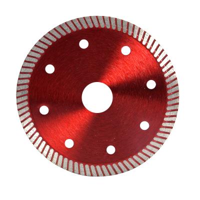 China 65MN 105mm Diamond Cutting Blade For Circular Saw Diamond Saw Blade Cutting For Ceramic for sale