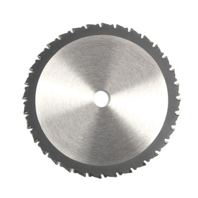 China Hot sale 65MN 185mm rebar cutting ttc saw blade good quality saw blade for metal for sale