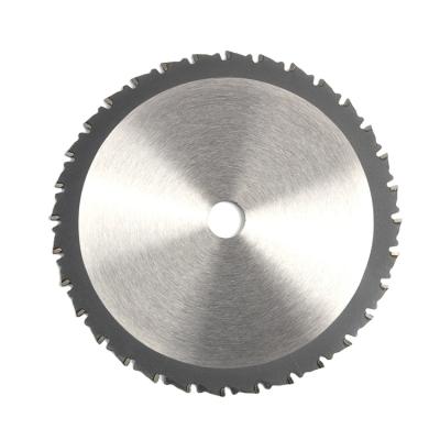 China High quality 65MN 185mm rebar cutting ttc saw blade cheap price saw blade for metal for sale