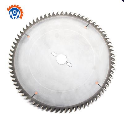 China High Efficiency 75Cr1 Tct Cutting Circular Saw Blade 300x72t-c For Wood Chipboard Plywood for sale