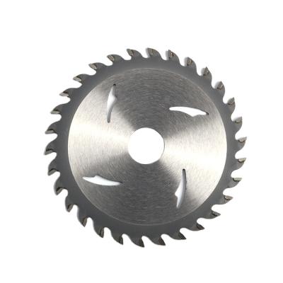 China High Quality 50# 125mm CTT Ripping Saw Blade For Cutting Wood In Saw Machine 40 Teeth for sale