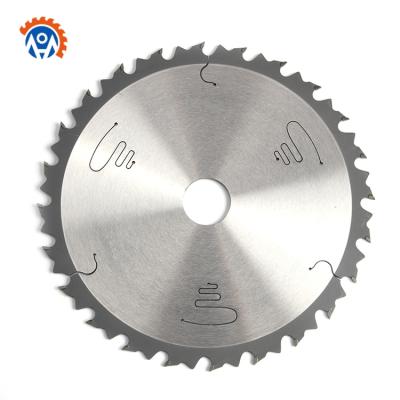 China 65MN 210 Mm Wholesale Blades CTT Wood Cutting Circular Saw Blade For Wood Cutting Disc for sale