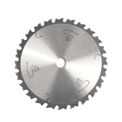 China High quality 65MN 185mm CTT blade circular saw blade for cutting wood in saw machine for sale