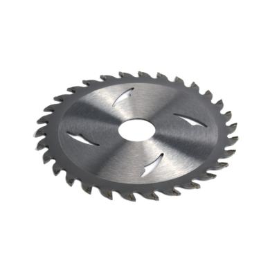 China Promotional 50# 125mm CTT Ripping Saw Blade For Cutting Wood Working Saw Machine 40 Teeth for sale