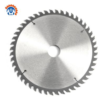 China 50# 210 Mm Factory Price CTT Saw Blade Ripping Saw Machine Saw Blade Wood Cutting for sale