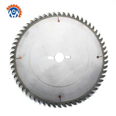 China 75Cr1 300x60t-c Tungsten Carbide Circular Saw Blade For Plywood Laminated Chipboard Cutting for sale