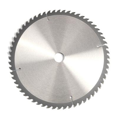 China 50# 250mm new style 60t circular saw blade fast cutting wood low noise detail saw blades with sharp teeth for sale