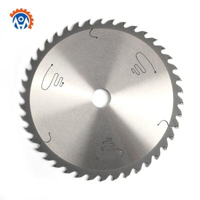 China 65MN 235mm factory directly sell high quality fast speed circular saw blade for chipboard and wood cutting for sale