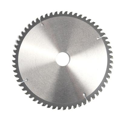 China 50# 210mm Circular Sharpener TCT Saw Blade Professional For Aluminum Cutting Blade for sale