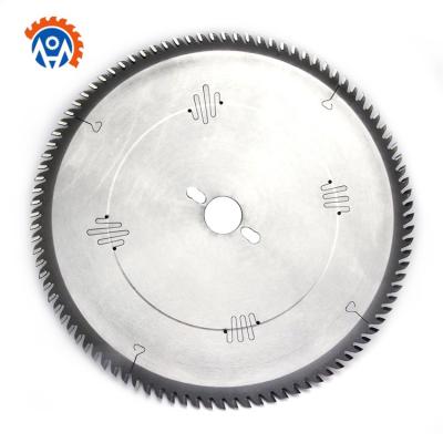 China 75Cr1 300x96t-b Joint Wood Cut Circular Saw Blade For Plywood MDF Boards for sale