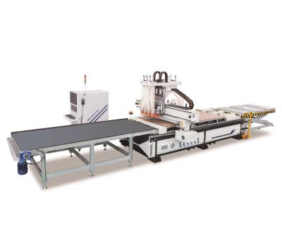 China Building Material Stores TT-ST4 CNC Router for sale