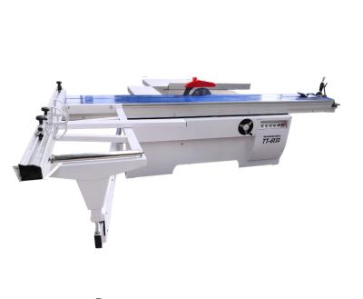 China Building Material Magazines TT - 6132L Sliding Table Saw Panel Saw for sale