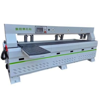 China Wood Construction Material Stores TT-CKZ3002 CNC Side Hole Drilling Machine for sale