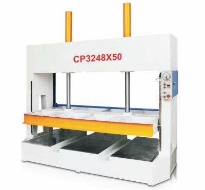 China Building Material Shops CP3248*50 Hydraulic Cold Press for sale