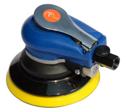 China High-speed pneumatic non-vacuum furniture polishing sander; Pneumatic polishing machine; for sale