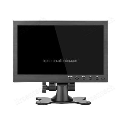 China Desktop 10.1 IPS 1280*800 Touch Screen LCD TV LED Display POS Monitor For Desktop Computer BNC/AV/VGA/USB For Desktop Gaming car for sale