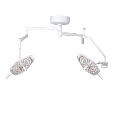 China Light Source Shadowless Disc Surgical Light Long Working Lifespan 50000h Shadowless Light Lamp CE Approval for sale