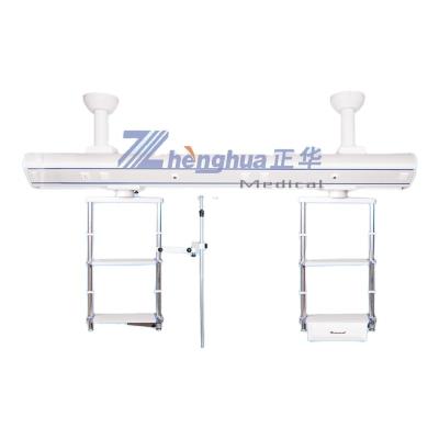 China Zhenghua Metal Medical Equipment Surgical Wet Apart Medical Pendant Set for sale