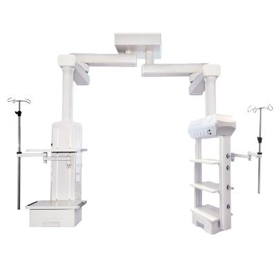 China Alloy Aluminum Pre Fabricated Operating Theater Modular Medical Pendant for sale