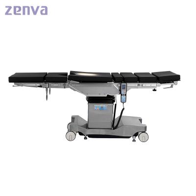 China Electronic-Hydraulic Hospital With Intelligent Automatic Control System Operation Table For Medical Surgical Room for sale