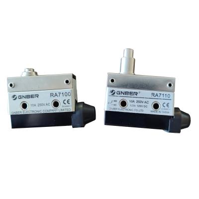 China RA Seal Limit Switch Plug Economical and High Convenience RA7110 Pillar for sale