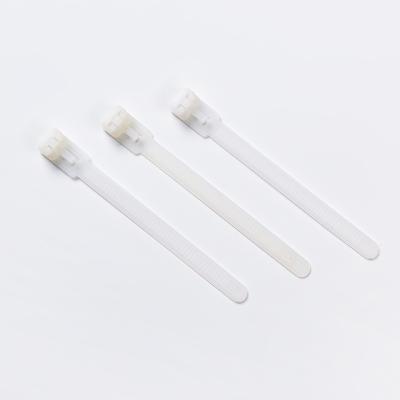 China Wholesale High Quality 66 Nylon Cable Tie Releasable Nylon Cable Ties for sale