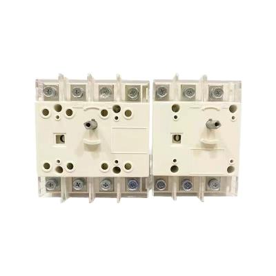 China Plastics New Type Switch Power Supply Hot Price Offer Isolated 4 Phase Isolator Switch for sale