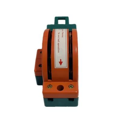 China 220V/380V 32A 2 Pole Double Throw Knife Change Over Safety Connector CE Certificate STSHK11-32/2P for sale