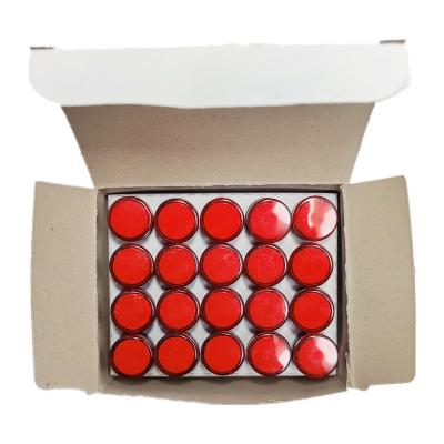 China Plastic Economic Custom Design Led Bicycle Machine Red Signaling Light for sale