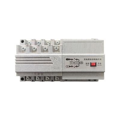 China Good Quality Wholesale Plastic Suitable Price Double Power Automatic Transfer Switch for sale