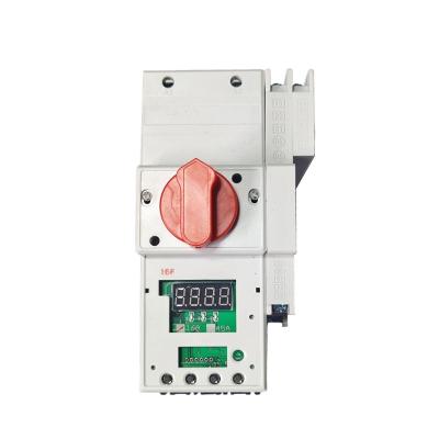 China New Type Plastic Cheap Price Automatic Transfer Control Switches Protector for sale