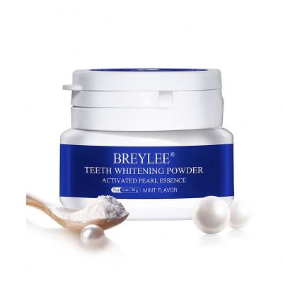 China BREYLEE Natural Pearl Magic Teeth Whitening Powder BY1066 BY1066 for sale