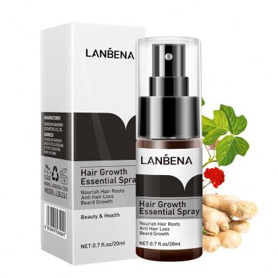 China LANBENA Hair Growing Spray Instant In Hair Loss Treatment LB4241 LB4241 Free Shipping for sale