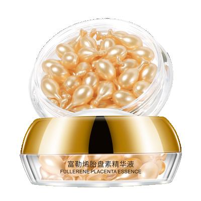 China Factory Price Anti Aging Anti Aging And Anti Wrinkle Capsule Face Serum for sale