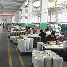 Verified China supplier - Linyi Silver Jade Porcelain Co., Ltd.