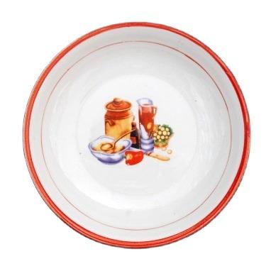 China 7pcs Pasta Dish Sustainable Dinner Set for sale