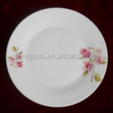 China Viable Cheap Bulk Serving Dinner Dish for sale