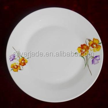 China Viable Wholesale Restaurant Dinner Dishes for sale