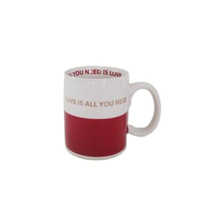 China Personality Wholesale Creative Ceramic Mug for sale