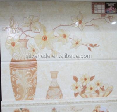 China Interior Tiles Handmade Porcelain Wall Tile for sale