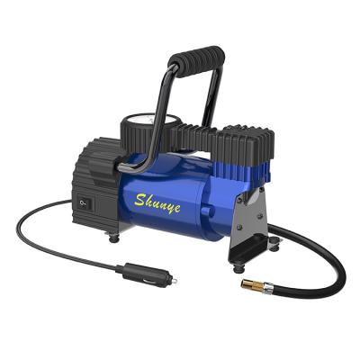 China factory sale 35L/min hot car wheel air compressor for sale