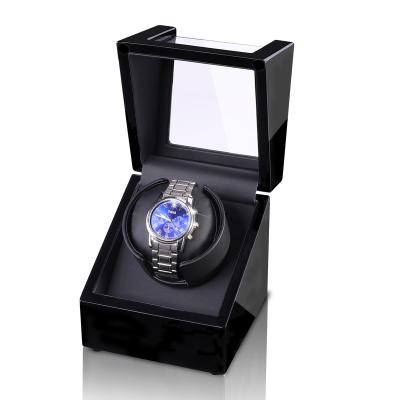 China Luxury Classic Watch Winder Box Rotating Watch Winder Classic Watch Winder Winder for sale