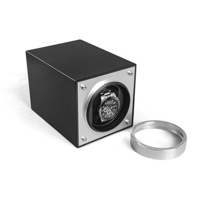 China Mini Winder Watch Box Low Price Watch Winder Carbon Fiber Watch Winder Sale Best Price Watch Winder for sale