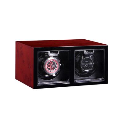 China Classic Watch Winder Custom Watch Winder Safe Automatic Watch Winder for sale