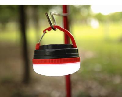 China FLOWER Rechargeable Led Camping Lantern Lamp Outdoor Portable Led Camp Lights Multifunctional Camping Lights for sale