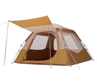 China Amazon Easy Carry Modern Camping Tent Quickly Automatic Opening Camouflage Play Camp / Field Pantone Waterproof for sale