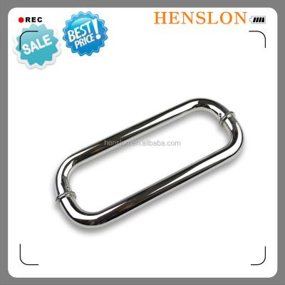 China 2015 modern hot sale stainless steel glass door handle for sale