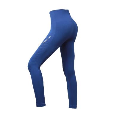 China Eco-Friendly Quality Woman Yoga Pants Breathable Guaranteed High Waist Sweat Freeing Gym Clothing Yoga Pants for sale