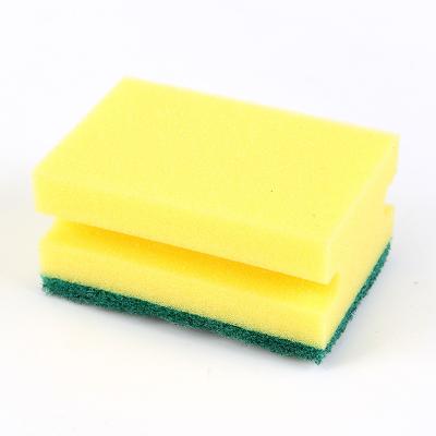 China New Kitchen Products Innovative Natural Sisal Sponge Dish Washing Fiber Sustainable Kitchen Cleaning Sponge for sale