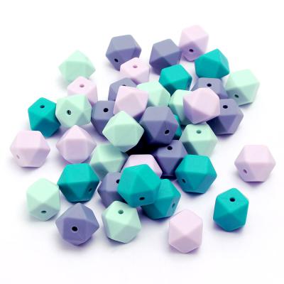 China Toy Wholesale Cheap Small Child Soft Silicone Safe Bead 12 mm for sale